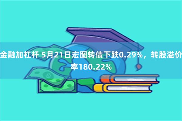 金融加杠杆 5月21日宏图转债下跌0.29%，转股溢价率180.22%