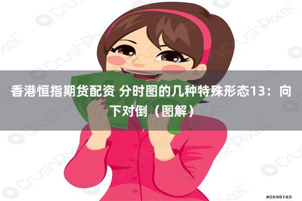 香港恒指期货配资 分时图的几种特殊形态13：向下对倒（图解）